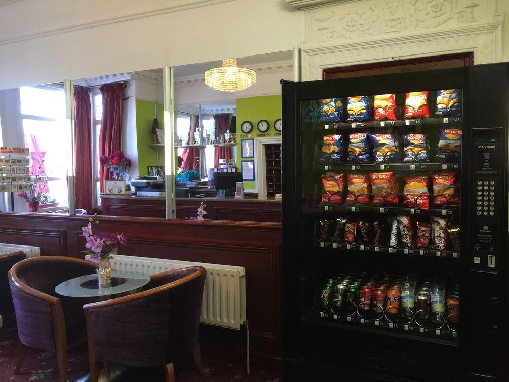 Clapham South Dudley Hotel Londres Exterior foto