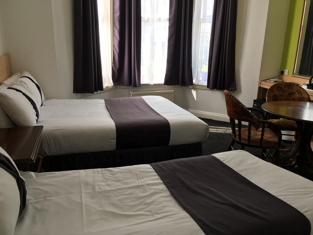 Clapham South Dudley Hotel Londres Exterior foto