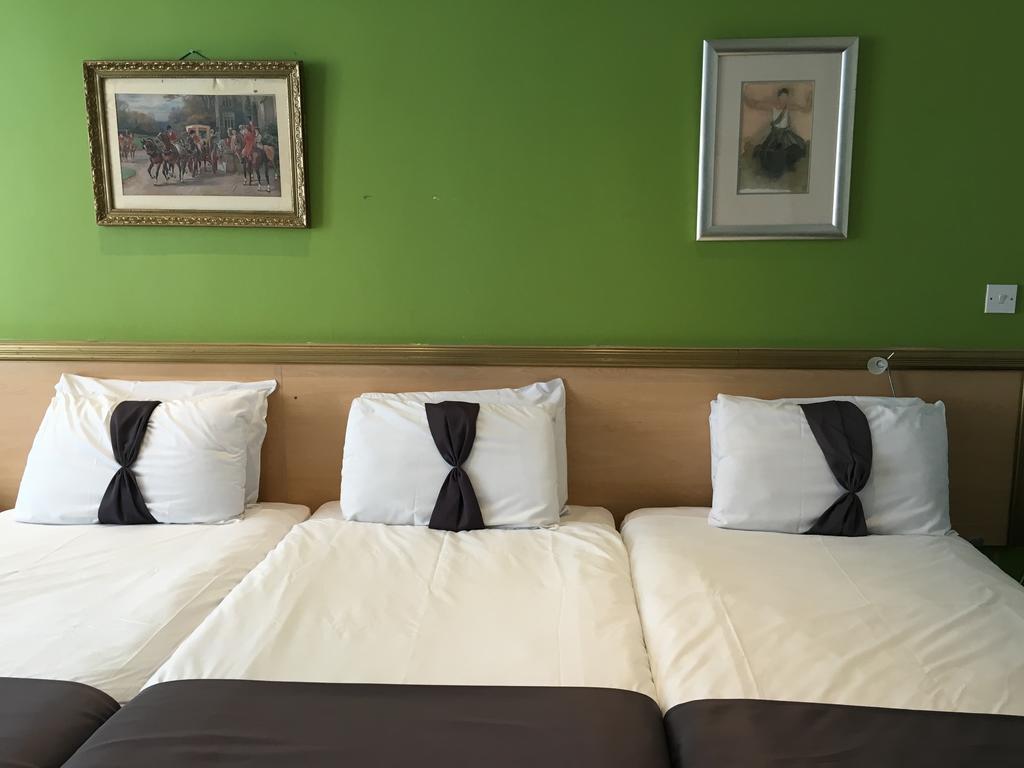 Clapham South Dudley Hotel Londres Exterior foto