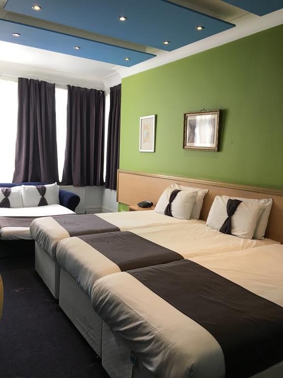 Clapham South Dudley Hotel Londres Exterior foto