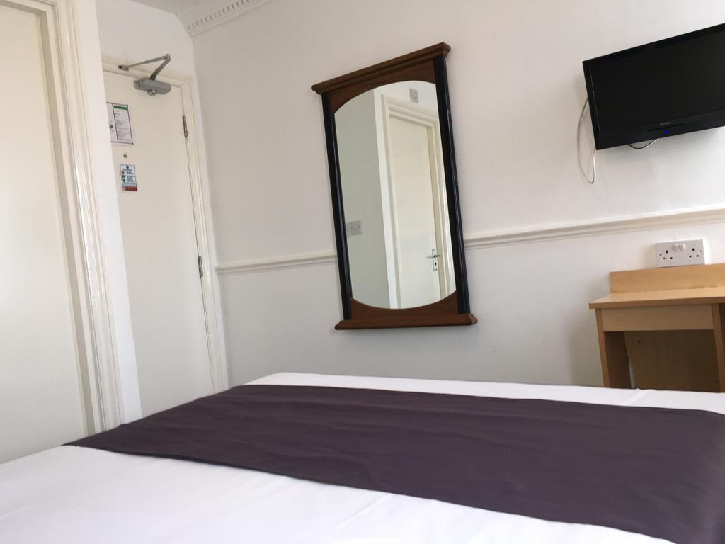Clapham South Dudley Hotel Londres Exterior foto