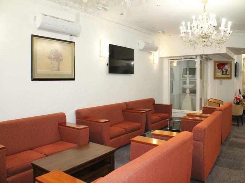 Clapham South Dudley Hotel Londres Exterior foto