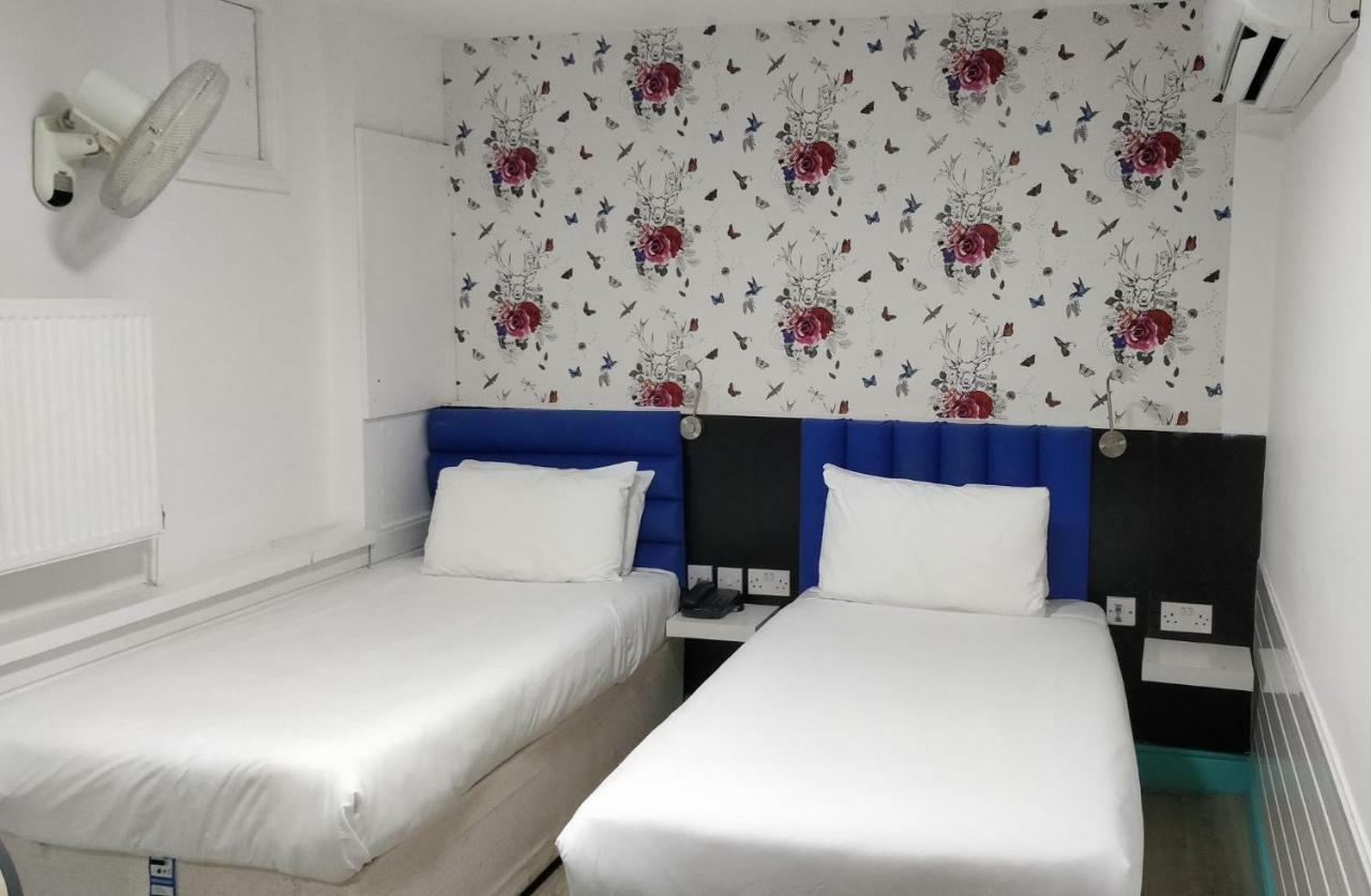 Clapham South Dudley Hotel Londres Exterior foto